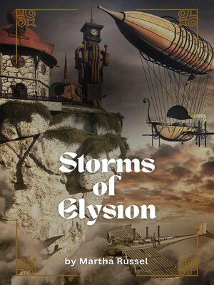 cover image of Storms of Elysion